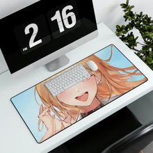 Load image into Gallery viewer, Marin My Dress-Up Darling Anime Mouse Pad (Desk Mat)
