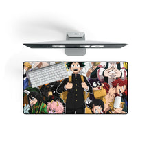 Load image into Gallery viewer, My Hero Academia Izuku Midoriya Mouse Pad (Desk Mat) On Desk
