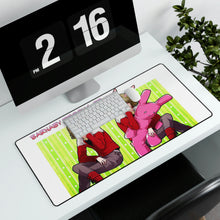 Load image into Gallery viewer, Tiger &amp; Bunny Mouse Pad (Desk Mat)
