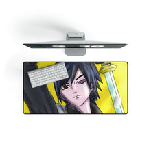 Load image into Gallery viewer, SASUKE Mouse Pad (Desk Mat)
