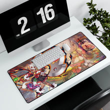 Load image into Gallery viewer, Sangai Senki Mouse Pad (Desk Mat)
