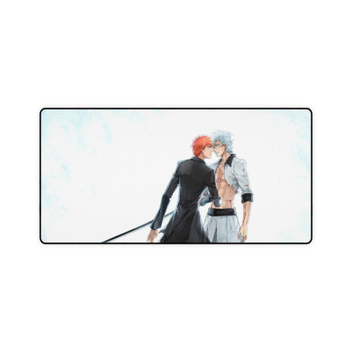 Ichigo Kurosaki, Grimjow Jeagerjaques Mouse Pad (Desk Mat)