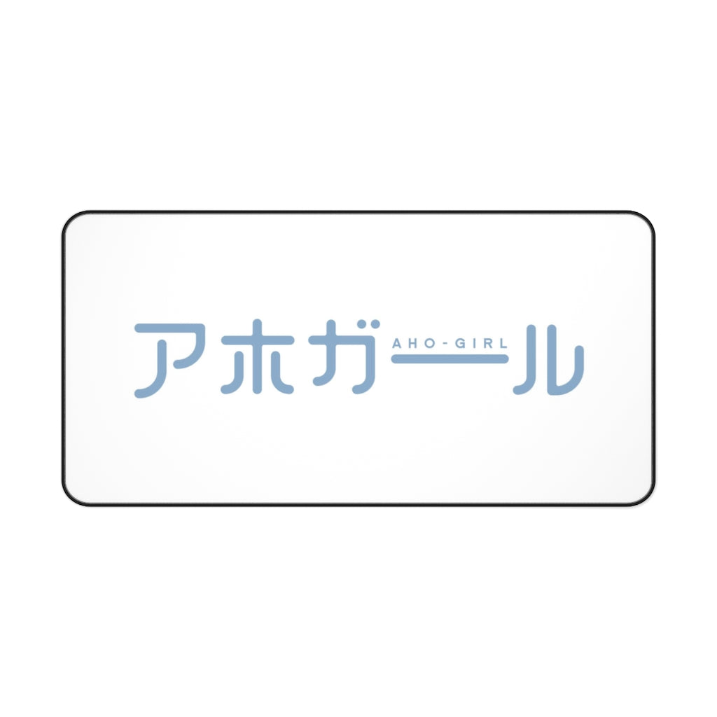 Aho Girl Mouse Pad (Desk Mat)