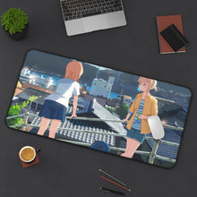 Load image into Gallery viewer, Anime Original Mouse Pad (Desk Mat) On Desk
