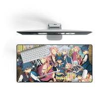 Load image into Gallery viewer, Anime Touken Ranbu Mouse Pad (Desk Mat)
