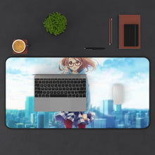 Load image into Gallery viewer, Beyond The Boundary Mouse Pad (Desk Mat) Background
