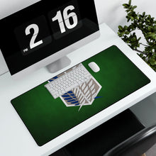 Load image into Gallery viewer, Anime Attack On Titan Mouse Pad (Desk Mat)

