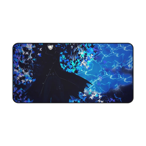 Darker Than Black Hei Mouse Pad (Desk Mat)