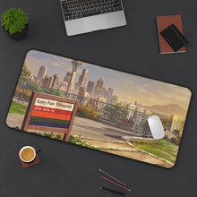 Load image into Gallery viewer, Anime Original Mouse Pad (Desk Mat) On Desk
