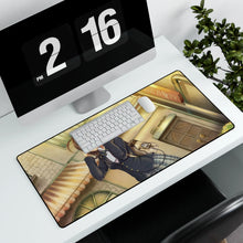 Load image into Gallery viewer, Anime Original Mouse Pad (Desk Mat) With Laptop
