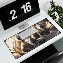 Load image into Gallery viewer, IDOLiSH7 Mouse Pad (Desk Mat) With Laptop
