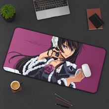 Load image into Gallery viewer, Code Geass Lelouch Lamperouge Mouse Pad (Desk Mat) With Laptop
