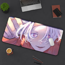 Load image into Gallery viewer, Tokyo Revengers Mouse Pad (Desk Mat) On Desk
