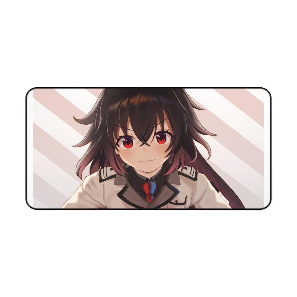 Eighty Six Mouse Pad (Desk Mat)