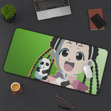 Load image into Gallery viewer, FullMetal Alchemist Mouse Pad (Desk Mat) On Desk
