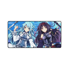 Load image into Gallery viewer, Sword Art Online II Mouse Pad (Desk Mat)
