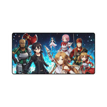 Load image into Gallery viewer, Sword Art Online Mouse Pad (Desk Mat)
