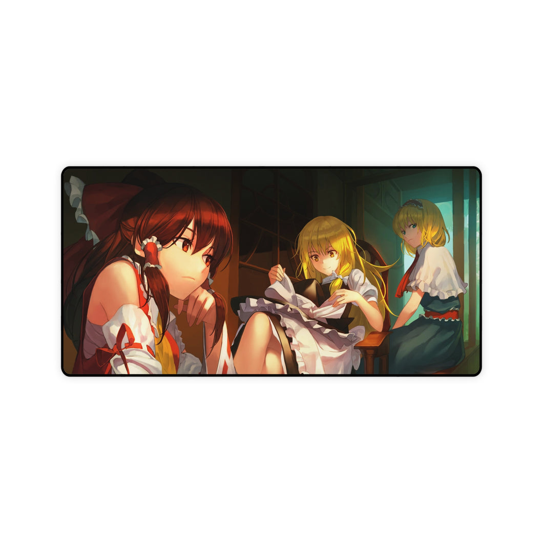 Touhou Mouse Pad (Desk Mat)