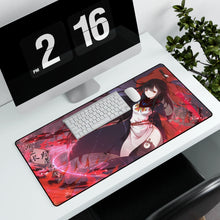 Load image into Gallery viewer, Anime Original Mouse Pad (Desk Mat) With Laptop
