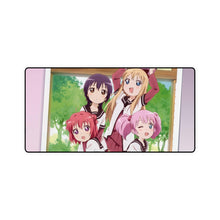 Load image into Gallery viewer, Yuru Yuri Mouse Pad (Desk Mat)
