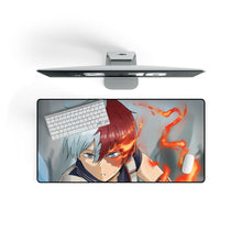 Load image into Gallery viewer, My Hero Academia Mouse Pad (Desk Mat) On Desk
