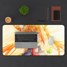 Load image into Gallery viewer, Miss Kobayashi&#39;s Dragon Maid Kobayashi San Chi No Maid Dragon, Tohru Mouse Pad (Desk Mat) With Laptop
