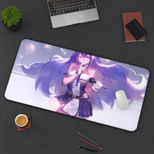 Load image into Gallery viewer, Anime Original Mouse Pad (Desk Mat) On Desk
