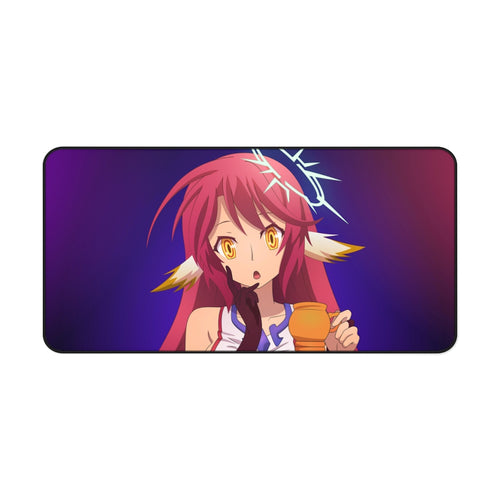 Jibril Mouse Pad (Desk Mat)