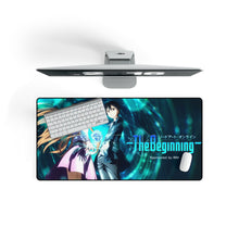 Load image into Gallery viewer, Sword Art Online Movie: Ordinal Scale Mouse Pad (Desk Mat)
