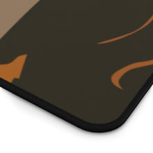 Load image into Gallery viewer, Spice And Wolf Mouse Pad (Desk Mat) Hemmed Edge

