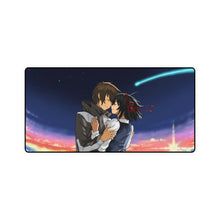 Load image into Gallery viewer, Your Name. Mouse Pad (Desk Mat)
