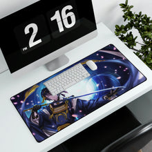 Load image into Gallery viewer, Anime Touken Ranbu Mouse Pad (Desk Mat)
