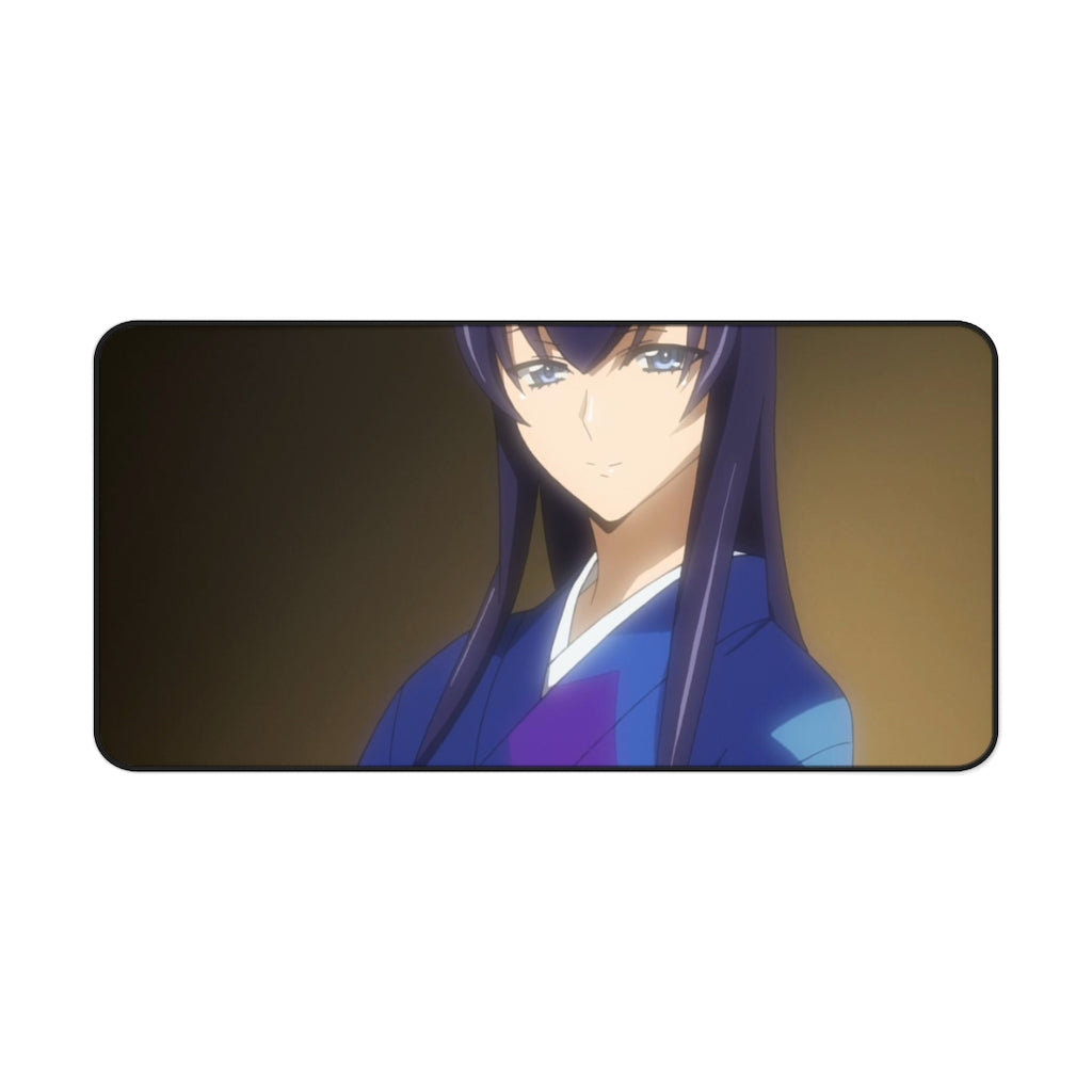 Highschool Of The Dead Mouse Pad (Desk Mat)