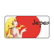 Load image into Gallery viewer, Monogatari (Series) Mouse Pad (Desk Mat)
