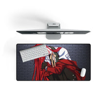 Load image into Gallery viewer, Black Butler Mouse Pad (Desk Mat)
