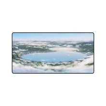 Load image into Gallery viewer, Your Name. Mouse Pad (Desk Mat)
