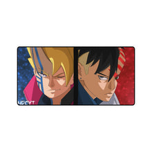 Load image into Gallery viewer, Boruto Mouse Pad (Desk Mat)
