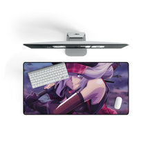 Load image into Gallery viewer, God Eater Alisa Illinichina Amiella Mouse Pad (Desk Mat) On Desk

