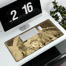Load image into Gallery viewer, Anime Jojo's Bizarre Adventure Mouse Pad (Desk Mat)

