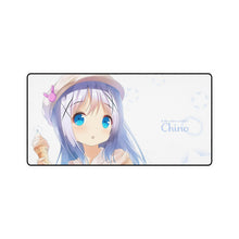 Load image into Gallery viewer, Is the Order a Rabbit? Mouse Pad (Desk Mat)
