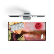 Load image into Gallery viewer, Naruto Uzumaki Mouse Pad (Desk Mat) On Desk
