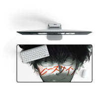 Load image into Gallery viewer, My Hero Academia Izuku Midoriya Mouse Pad (Desk Mat) On Desk
