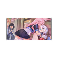 Load image into Gallery viewer, Benghuai Xueyuan Mouse Pad (Desk Mat)
