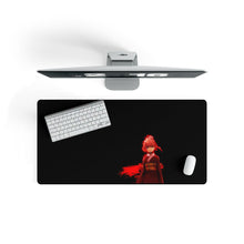 Load image into Gallery viewer, Gintama Kagura Mouse Pad (Desk Mat) On Desk
