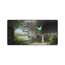 Load image into Gallery viewer, Anime Girl Mouse Pad (Desk Mat)
