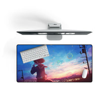Load image into Gallery viewer, Anime Original Mouse Pad (Desk Mat) On Desk
