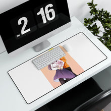 Load image into Gallery viewer, Anime Naruto Mouse Pad (Desk Mat) With Laptop
