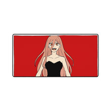 Load image into Gallery viewer, Anime Chainsaw Man Mouse Pad (Desk Mat)
