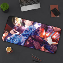 Load image into Gallery viewer, Anime Original Mouse Pad (Desk Mat) On Desk
