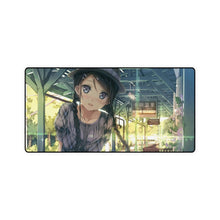 Load image into Gallery viewer, Anime Girl Mouse Pad (Desk Mat)
